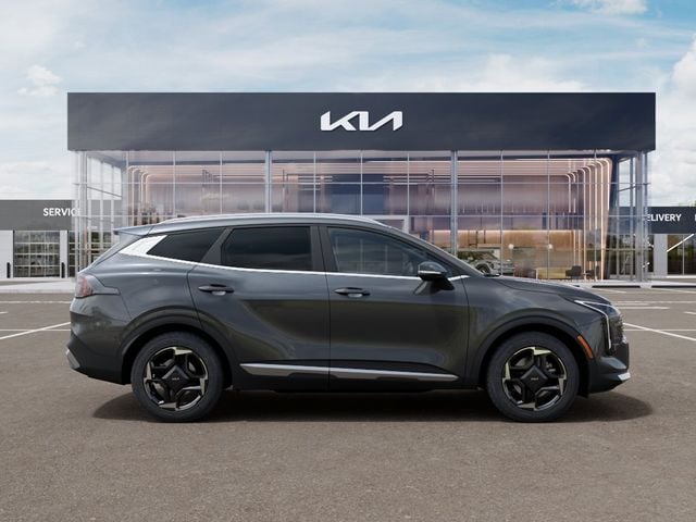 New 2026 Kia Sportage EX - photo - 6