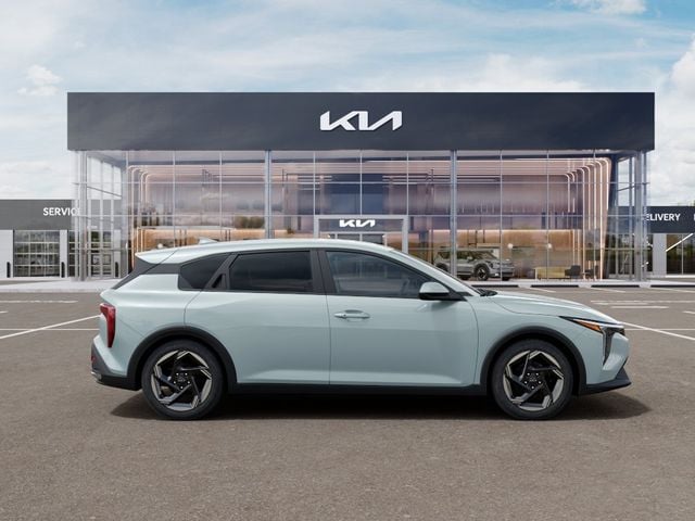 New 2026 Kia K4 EX - photo - 6