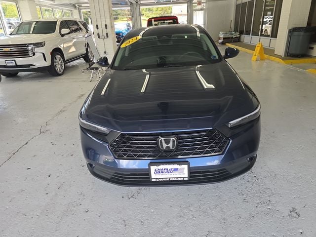 Pre-Owned 2024 Honda Accord EX - photo - 7