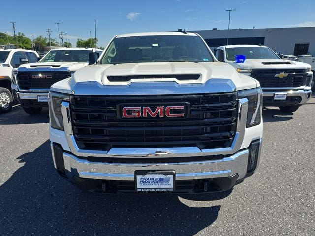 New 2026 GMC Sierra 2500HD Pro - photo - 7