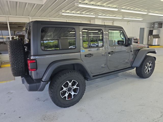 Pre-Owned 2021 Jeep Wrangler Unlimited Rubicon - photo - 5