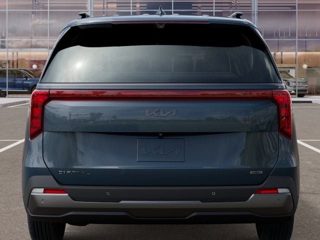 New 2027 Kia Carnival Hybrid SX - photo - 12