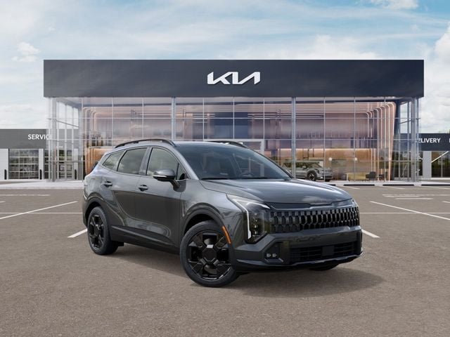 New 2027 Kia Sportage Plug-In Hybrid X-Line Prestige - photo - 7