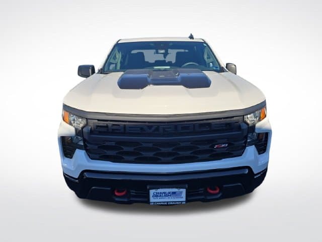 New 2026 Chevrolet Silverado 1500 Custom Trail Boss - photo - 10