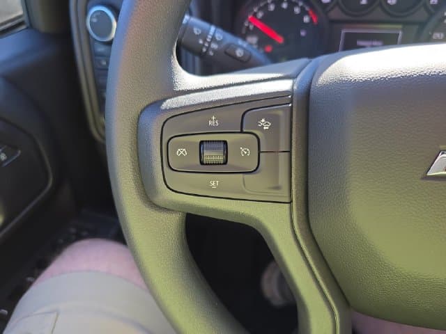 New 2026 Chevrolet Silverado 1500 Custom Trail Boss - photo - 16
