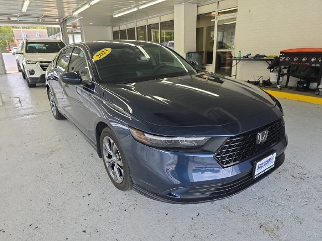 Pre-Owned 2023 Honda Accord EX - photo - 6