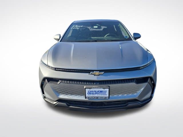 New 2026 Chevrolet Equinox EV LT - photo - 7