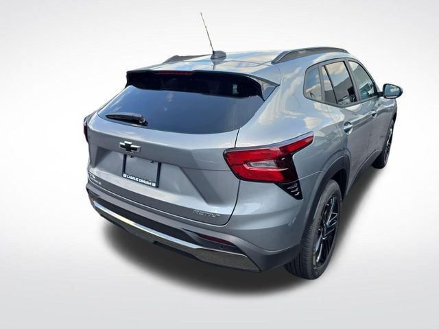 New 2026 Chevrolet Trax ACTIV - photo - 4