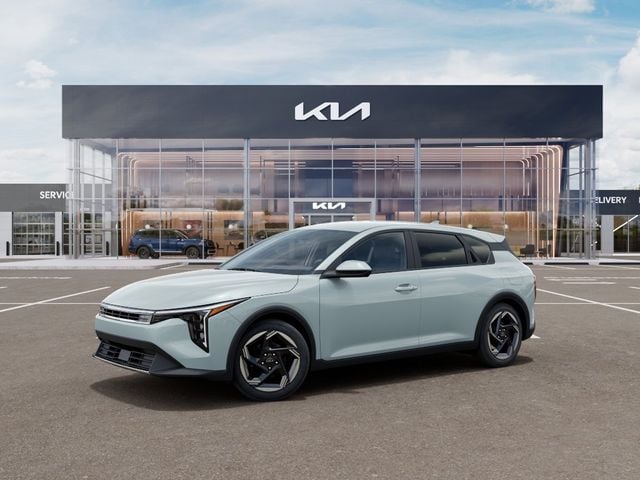 New 2026 Kia K4 EX - photo - 2