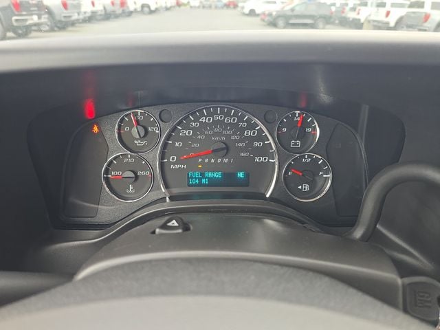 New 2026 GMC Savana 2500 Work Van - photo - 17