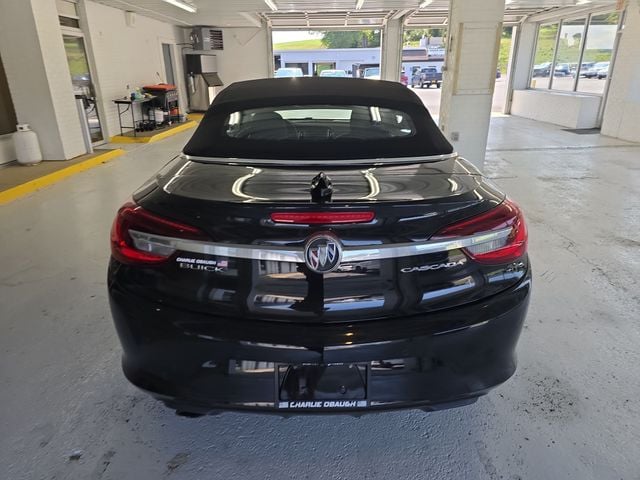Pre-Owned 2017 Buick Cascada Premium - photo - 3