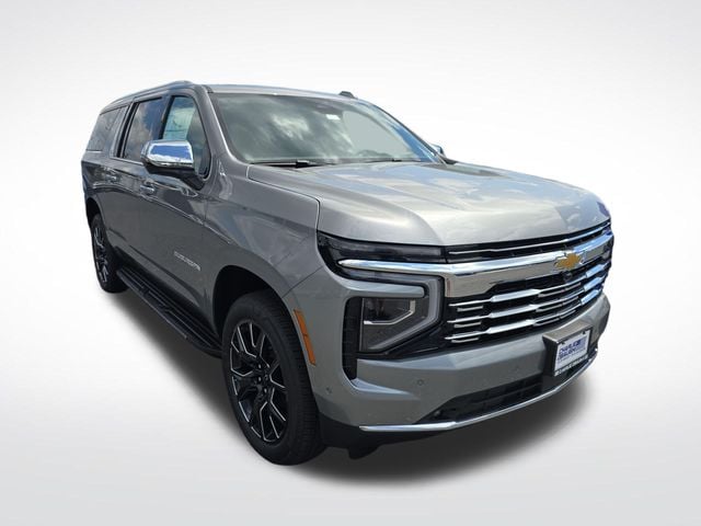 New 2026 Chevrolet Suburban Premier - photo - 6