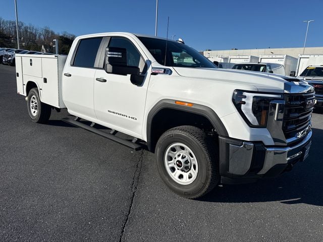 New 2026 GMC Sierra 3500HD Pro - photo - 6