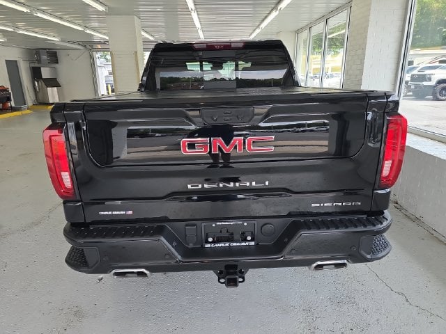Pre-Owned 2025 GMC Sierra 1500 Denali - photo - 3