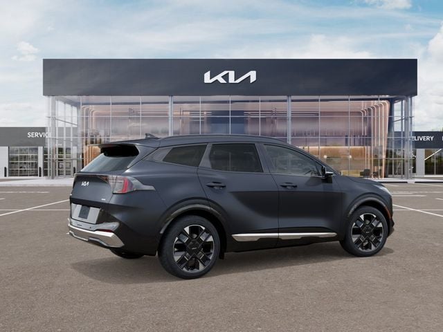 New 2027 Kia Sportage SX-Prestige - photo - 5