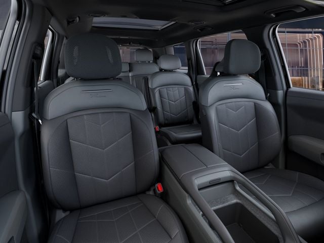 New 2027 Kia Telluride Hybrid X-Line SX - photo - 14
