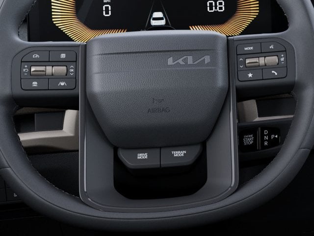 New 2027 Kia Telluride Hybrid EX - photo - 21