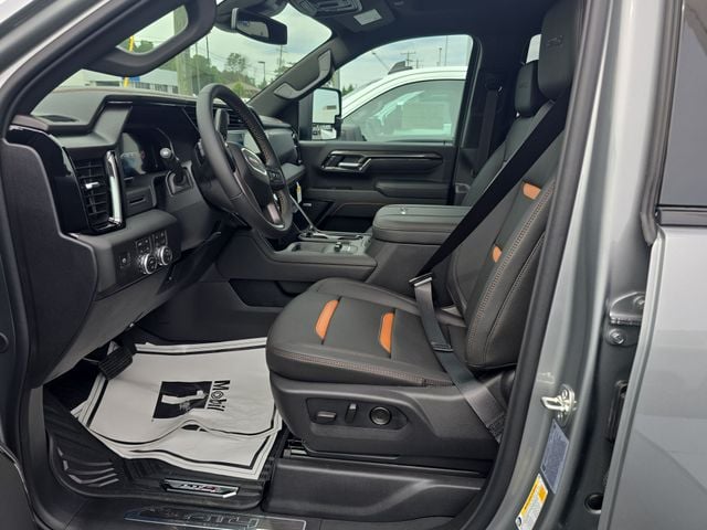 New 2026 GMC Sierra 2500HD AT4 - photo - 12