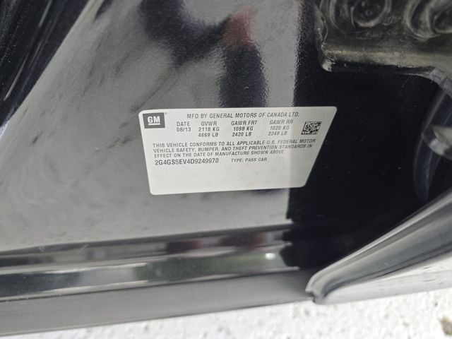Pre-Owned 2013 Buick Regal Premium I - photo - 13