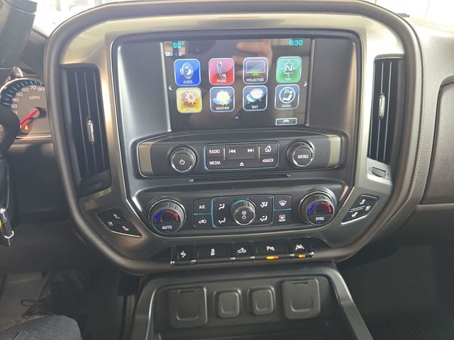 Pre-Owned 2018 Chevrolet Silverado 1500 LTZ - photo - 15
