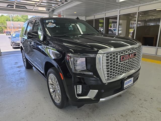 Pre-Owned 2023 GMC Yukon Denali - photo - 7