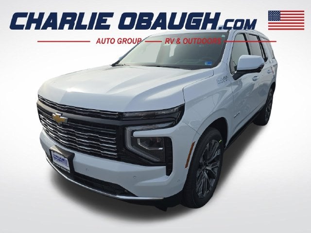 New 2026 Chevrolet Tahoe High Country - photo - 0