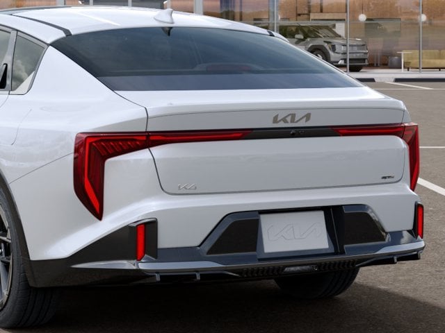 New 2026 Kia K4 GT-Line - photo - 12