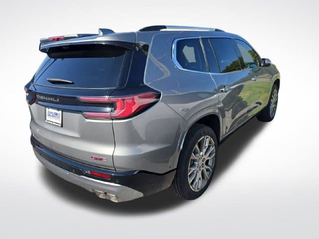 New 2027 GMC Acadia Denali - photo - 6