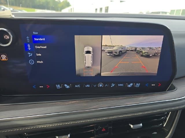 New 2026 Chevrolet Tahoe Premier - photo - 16