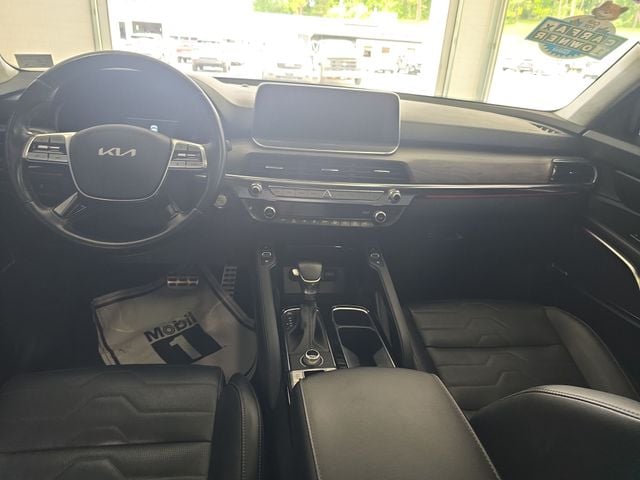Pre-Owned 2022 Kia Telluride SX - photo - 10