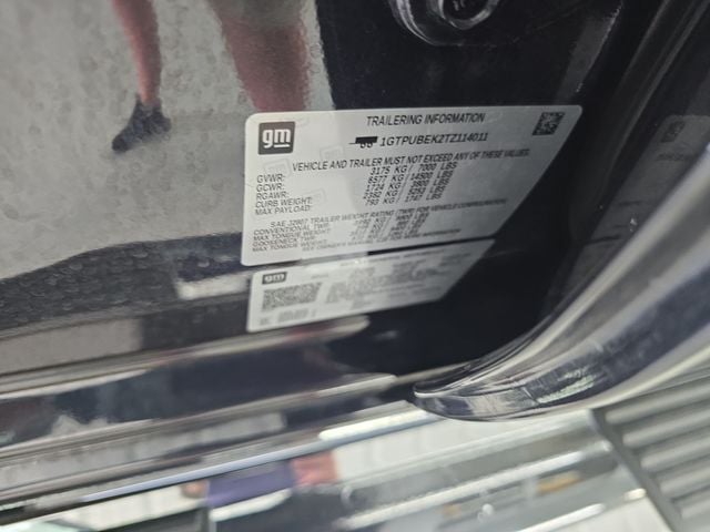 Pre-Owned 2026 GMC Sierra 1500 SLE - photo - 13