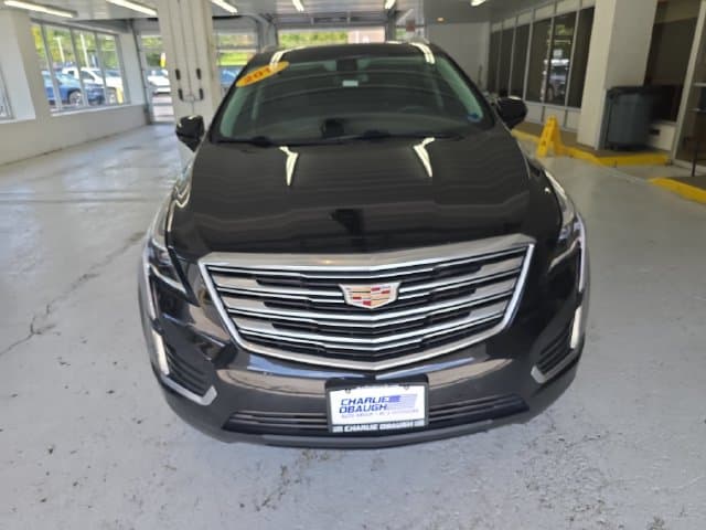 Pre-Owned 2017 Cadillac XT5 Premium Luxury - photo - 7