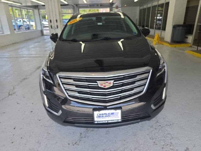Pre-Owned 2017 Cadillac XT5 Premium Luxury - photo - 7