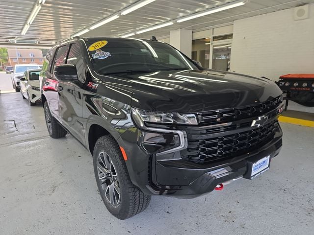 Pre-Owned 2024 Chevrolet Tahoe Z71 - photo - 6