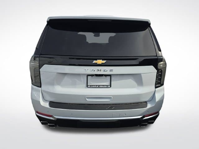 New 2026 Chevrolet Tahoe High Country - photo - 3
