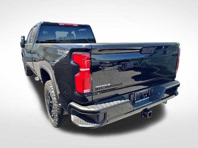 New 2026 Chevrolet Silverado 2500HD LT - photo - 2