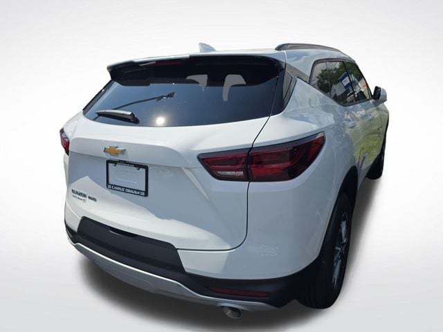 New 2026 Chevrolet Blazer LT - photo - 5