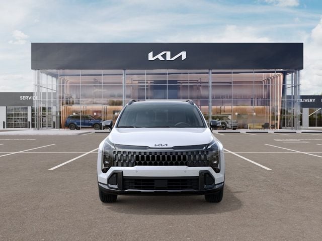 New 2027 Kia Sportage Plug-In Hybrid X-Line - photo - 1