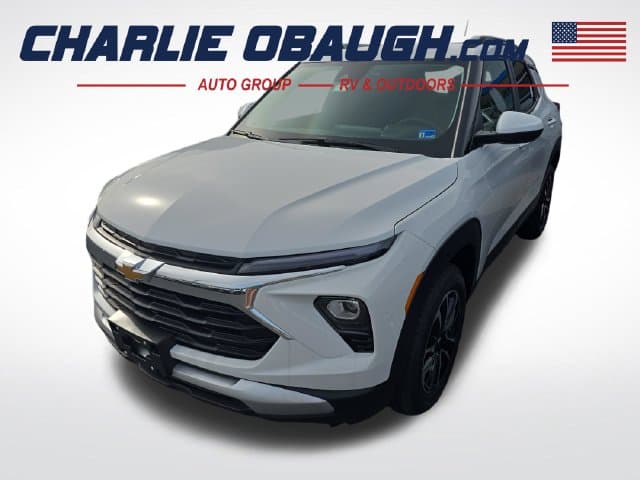 New 2026 Chevrolet TrailBlazer LT - photo - 0