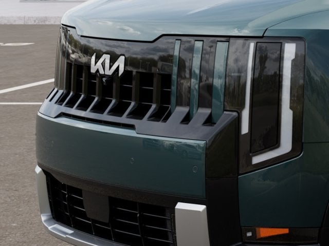 New 2027 Kia Telluride Hybrid SX - photo - 11