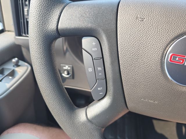New 2026 GMC Savana 2500 Work Van - photo - 14