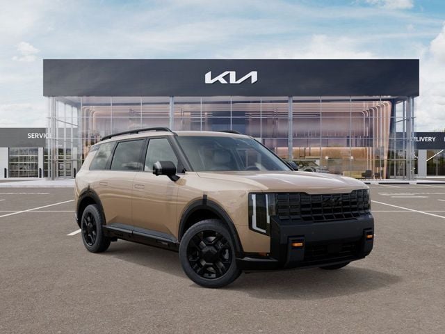 New 2027 Kia Telluride X-Pro SX-Prestige - photo - 7