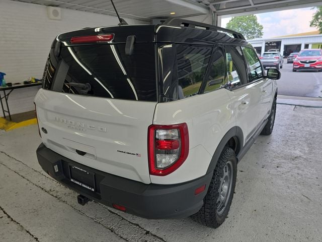 Pre-Owned 2024 Ford Bronco Sport Outer Banks - photo - 4