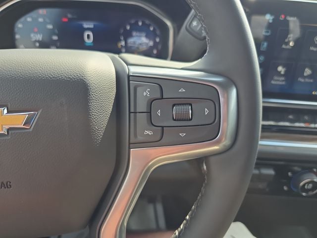 New 2026 Chevrolet Silverado 1500 LT - photo - 16