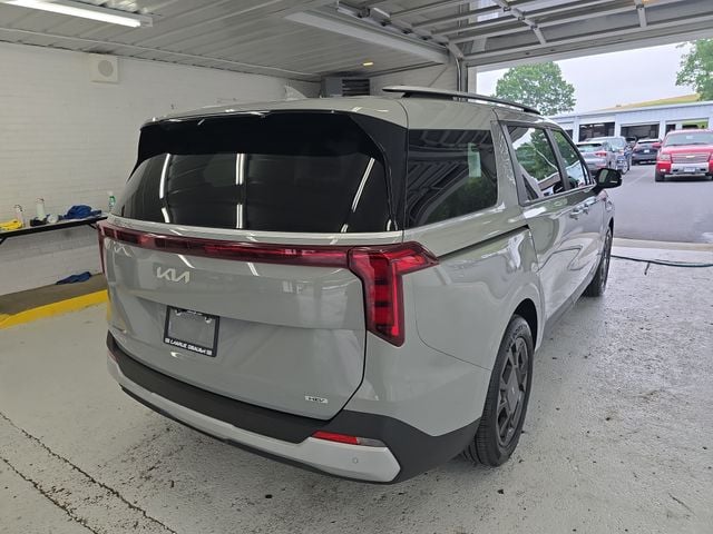 Pre-Owned 2025 Kia Carnival Hybrid EX - photo - 4