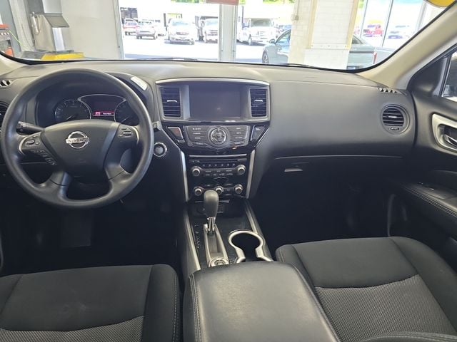 Pre-Owned 2019 Nissan Pathfinder S - photo - 10