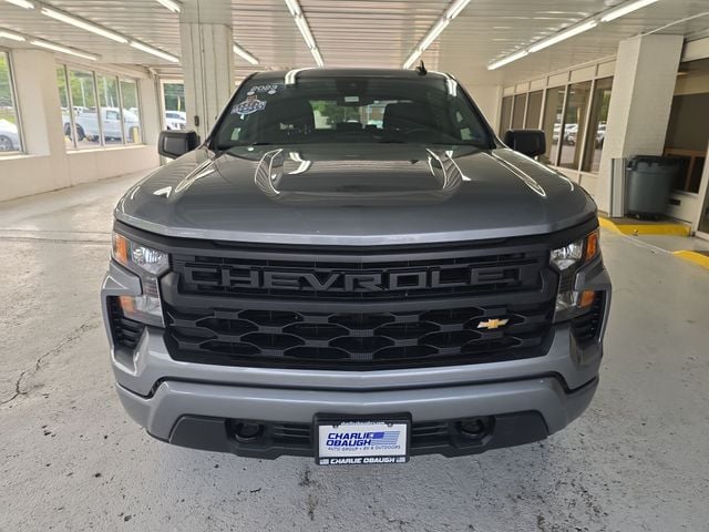 Pre-Owned 2023 Chevrolet Silverado 1500 Custom - photo - 7