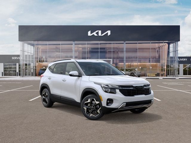 Pre-Owned 2026 Kia Seltos S - photo - 7