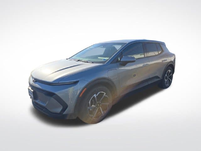 New 2026 Chevrolet Equinox EV LT - photo - 1