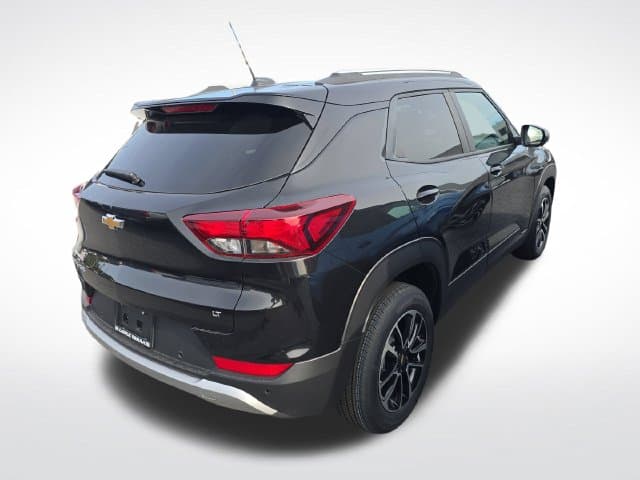New 2026 Chevrolet TrailBlazer LT - photo - 6